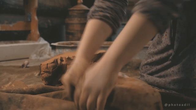 Живая глина смотреть онлайн