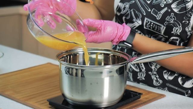 КАПКЕЙКИ (Часть 2) Морковные капкейки с апельсиновым конфи. Carrot Cupcakes.