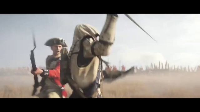 Assassin's creed III RYLLZ - Nemesis смотреть онлайн