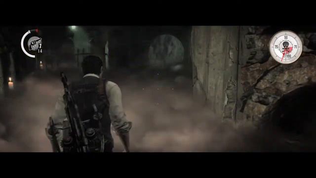 THE EVIL WITHIN (2014) - 