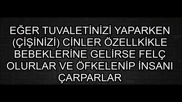 Cinler Hakkında Bilgiler смотреть онлайн