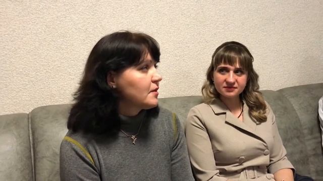 Счастливые родители после курса реабилитации речи смотреть онлайн