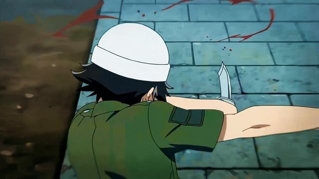 「AMV」- Waste (Mirai Nikki) смотреть онлайн