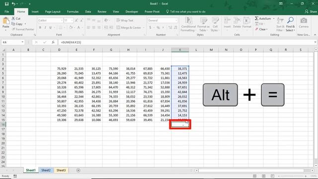 Time Saving Excel Shortcuts - Tutorial