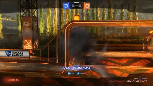 ROCKET LEAGUE BACK TO THE FUTURE DLC GAMEPLAY смотреть онлайн