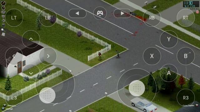 Gameplay de Project zomboid pelo Celular Android, %100 liso e verdadeiro. #projectzomboid смотреть онлайн