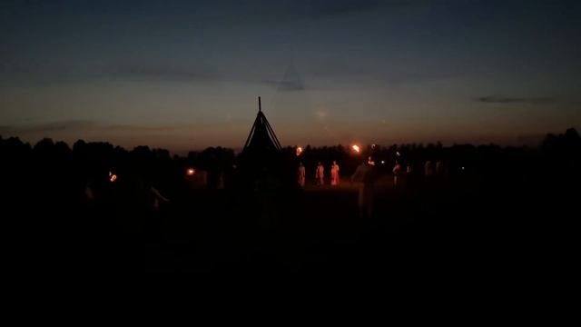 День Перуна деревня Окунево 2020 смотреть онлайн