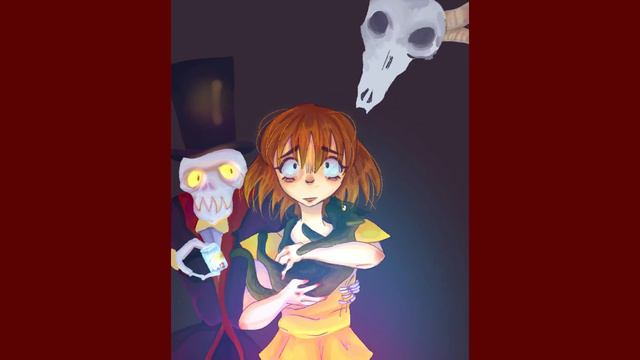 Speedpaint - Fran Bow смотреть онлайн