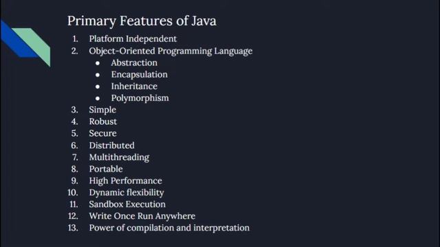 Java Tutorial for Beginners | Java Basics | Part: 01 смотреть онлайн