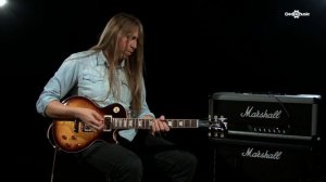 Gibson Les Paul Traditional 2019, Tobacco Burst | Gear4music demo