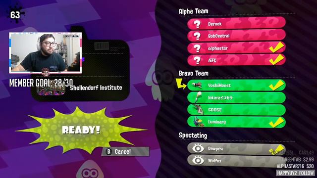 BIRTHDAY STREAM! Mario Kart 8 Deluxe Livestream! смотреть онлайн
