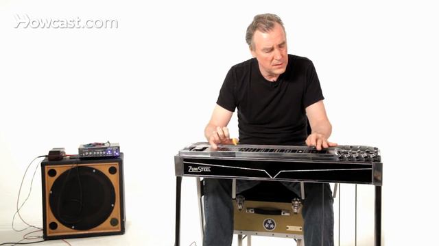 What Is a Copedent? | Pedal Steel Guitar смотреть онлайн