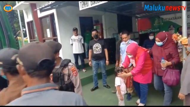 MALUKUNEWS TV: Kejari Tual Eksekusi DPO Terpidana Kasus Korupsi Anggaran DPRD Tual смотреть онлайн