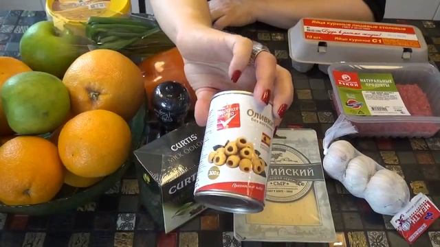 Что можно купить на 1000 рублей? Покупка продуктов. смотреть онлайн