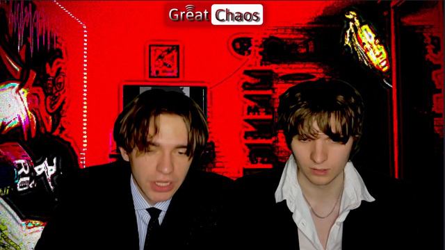 РЕАКЦИЯ на Ken Carson — A Great Chaos / Ken Carson — A Great Chaos FIRST REACTION | РЕАКЦИЯ BABES