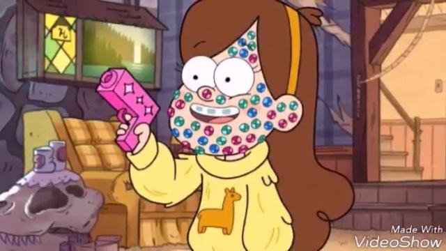 Видео для поднятия настроения. (Гравити фолз) смотреть онлайн