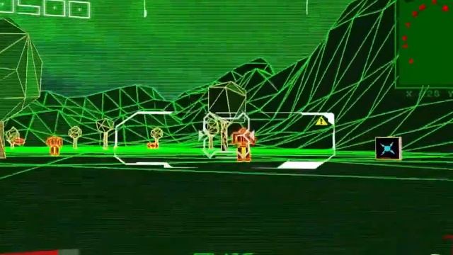 Vektor Wars - trailer смотреть онлайн
