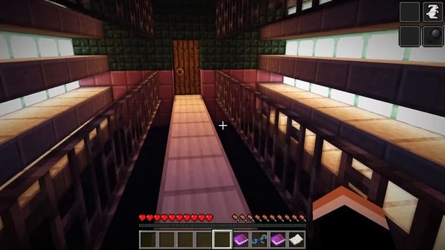 Creepypasta Minecraft TERSERAM