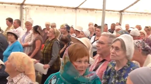 Церковь"Возрождение"Тольятти 27.08.2016г Служение смотреть онлайн