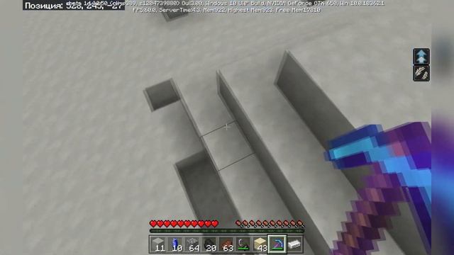 КОСМОС В MINECRAFT PE! Обзор МОЕГО мода (аддона) для Майнкрафт Пе! | Обзоры модов Minecraft смотреть онлайн