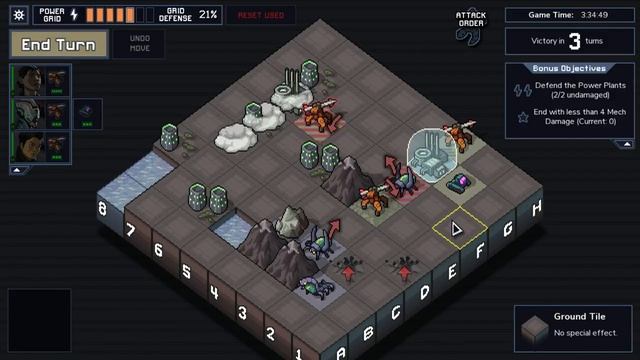 Into the Breach. Distant Friends. смотреть онлайн