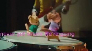 Клип "Элвин и бурундуки" бурундушки представляют