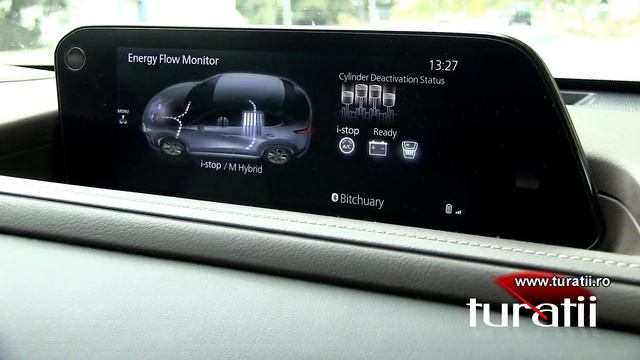 Mazda CX-30 2.0l Skyactiv-G MT6 video 3 of 5 смотреть онлайн