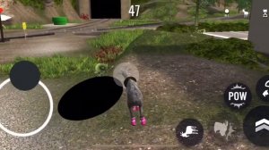 Как получить антигравитационную козу в Goat Simulator?🐐