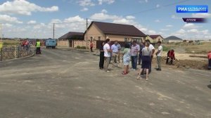 В 2023 году в Калмыкии планируется отремонтировать более 140 км дорог