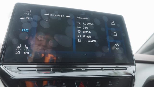 How To Connect Bluetooth (Apple Car Play/Android Auto) | 2023 Volkswagen ID.4 #volkswagen #id4 смотреть онлайн