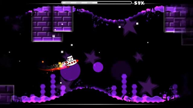 Geometry Dash: The Calling by Alexthegood смотреть онлайн
