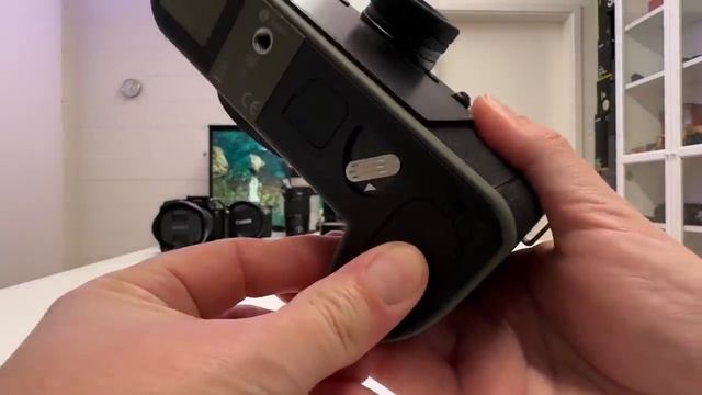 NEW Leica SL2-S "Reporter" | Unboxing & First Look смотреть онлайн