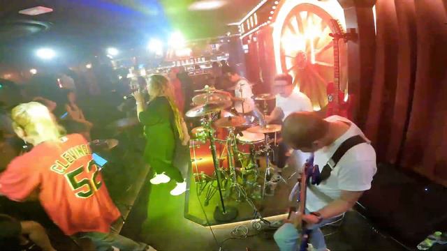 In The End - Dive Bomb - Parker Fly Deluxe Guitar смотреть онлайн