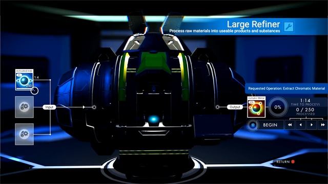 How To Use a Large Refiner Like a Pro | No Man's Sky 2019 смотреть онлайн
