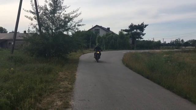 Honda CB 750 Cafe Racer