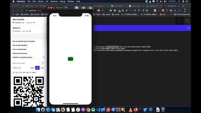 Expo React Native Tutorial Basic 6 Image Picker смотреть онлайн