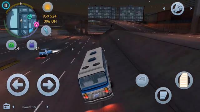 ОБЗОР НА АВТОБУС GANGSTAR VEGAS смотреть онлайн