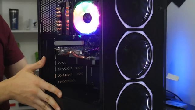PC GAMER DE R$1500 PARA RODAR TUDO! ESSE É O PC MAIS CUSTO BENEFÍCIO DA ATUALIDADE... (semana 17) смотреть онлайн