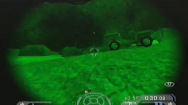 Tom Clancy's Ghost Recon: Jungle Storm - 04 - Ocelot Desert (US PS2 Release) смотреть онлайн