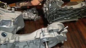 Особенности моторов honda dio 34 35zx GBL GBLK