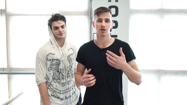 Как Сделать Внутреннее Арабское Сальто от Стены за Одну Тренировку | Туториал смотреть онлайн