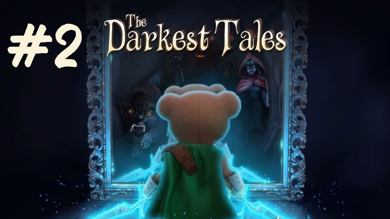 НЕВЕРОЯТНЫЕ МУЧЕНИЯ | The Darkest Tales — Into the Nightmare прохождение #2 (Максимальная сложность)