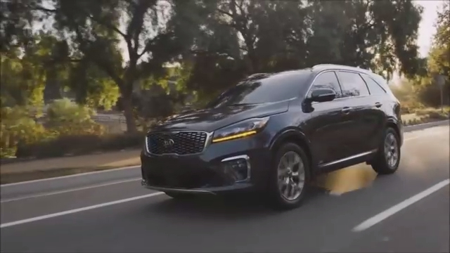 2019 KIA Sorento | НОВЫЙ конкурент в мире роскошных внедорожников смотреть онлайн