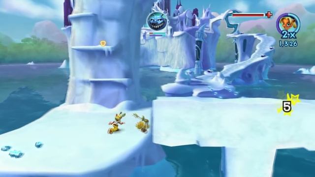 Coco Bandicoot in Crash Mind Over Mutant Gameplay смотреть онлайн