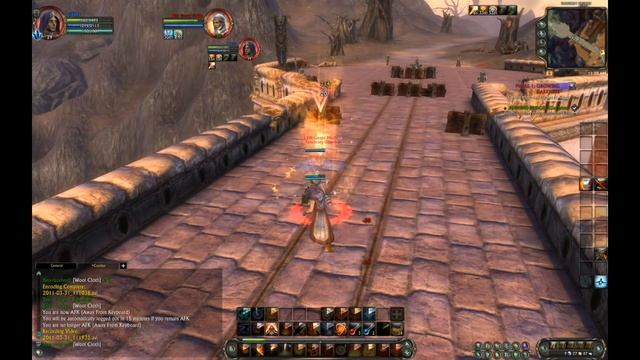 Rift - Pyromance mage gameplay HD смотреть онлайн