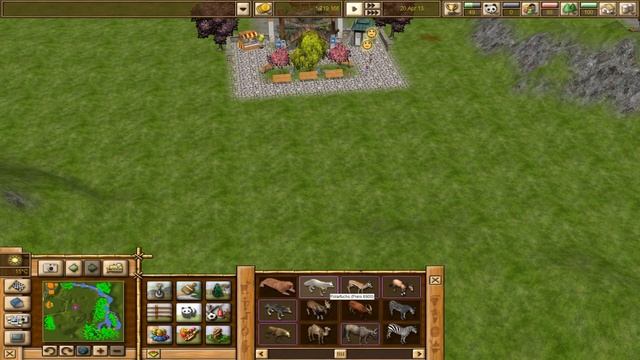 #001 - Let's Play Wildlife Park 2 Staffel 4 - Und Los gehts! смотреть онлайн