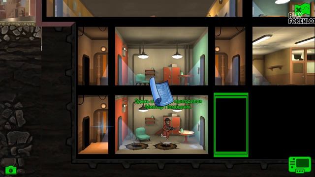 ОДИНОКИЙ СТРАННИК #5 ► Fallout Shelter смотреть онлайн