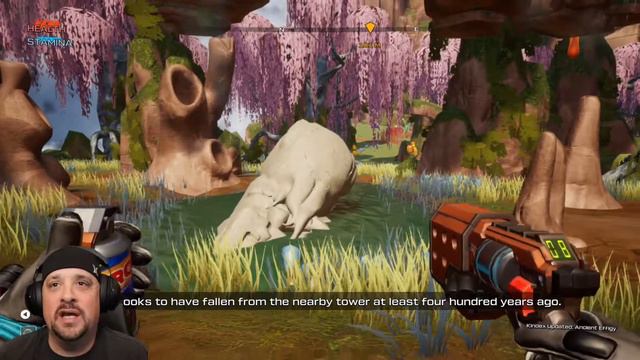 The Outer Worlds Vs Journey To The Savage Planet/Which one is better on Nintendo Switch!? смотреть онлайн