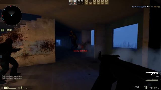CS GO Zombie Survival 2015 смотреть онлайн
