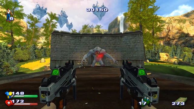 Serious Sam 2 Walkthrough Part 24 Greendale смотреть онлайн